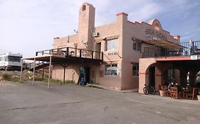 Eldorado Hotel Terlingua Texas